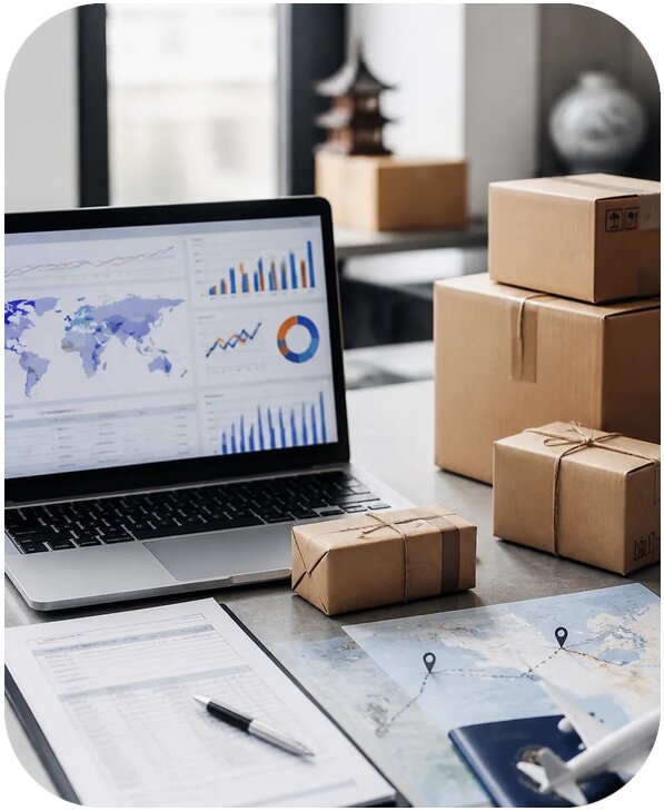 Cross border ecommerce в Китае под ключ от 25983 р. | Фиалан-Шм